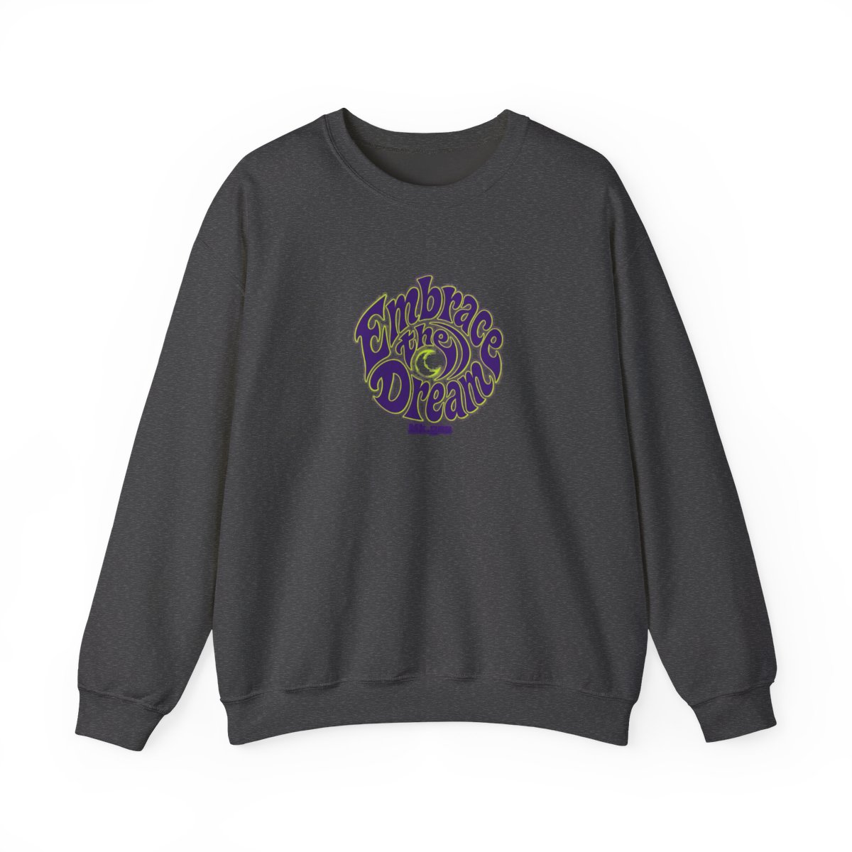 Mk.gee "Embrace the Dream" Crewneck - alternate angle 2, merchandise