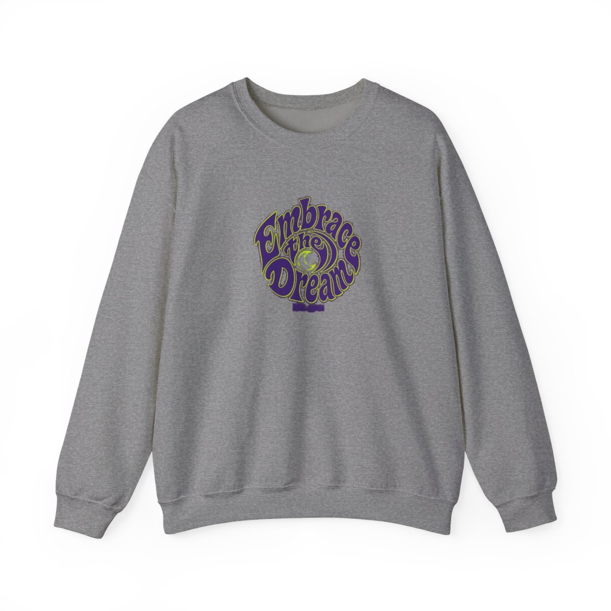 Mk.gee "Embrace the Dream" Crewneck - alternate angle 4, merchandise