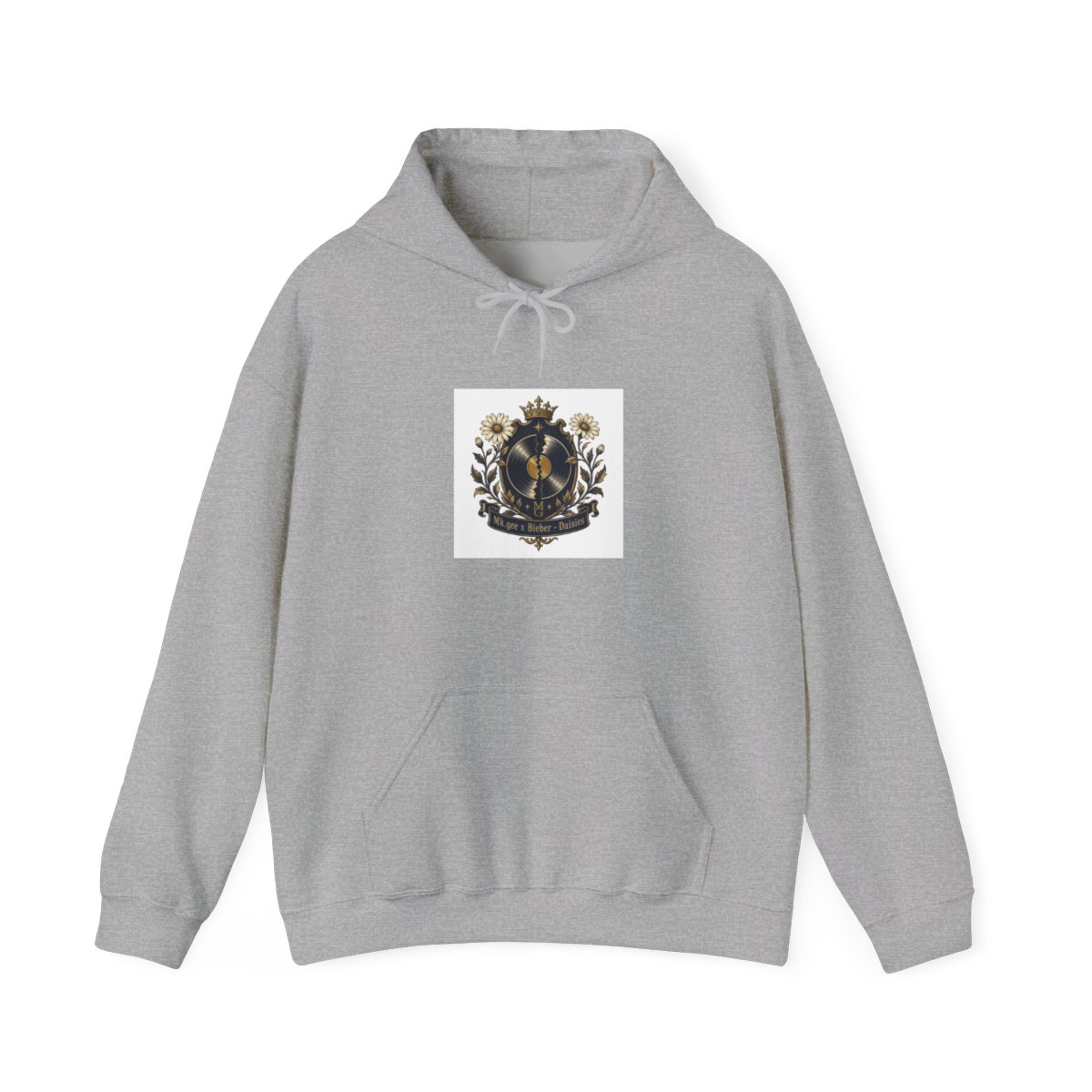 Mk.gee "Mk.gee x Bieber - Daisies" Hoodie - Official hoodies merchandise