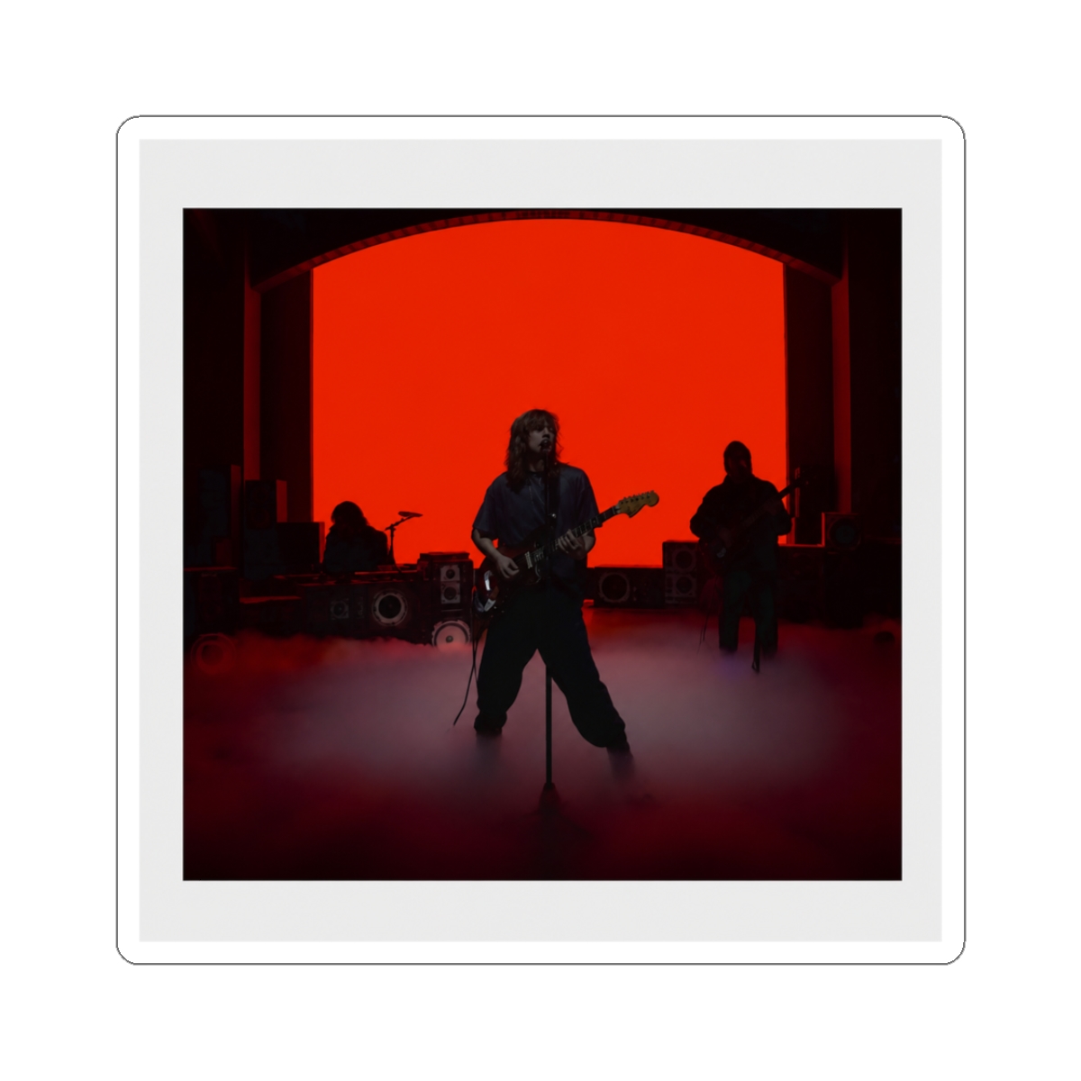 Mk.gee Gift Idea Sticker