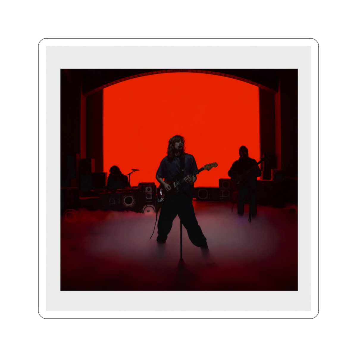 Mk.gee Gift Idea Sticker - alternate angle 1, merchandise